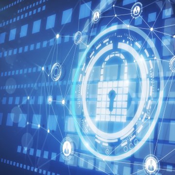 digital lock connections anti malware